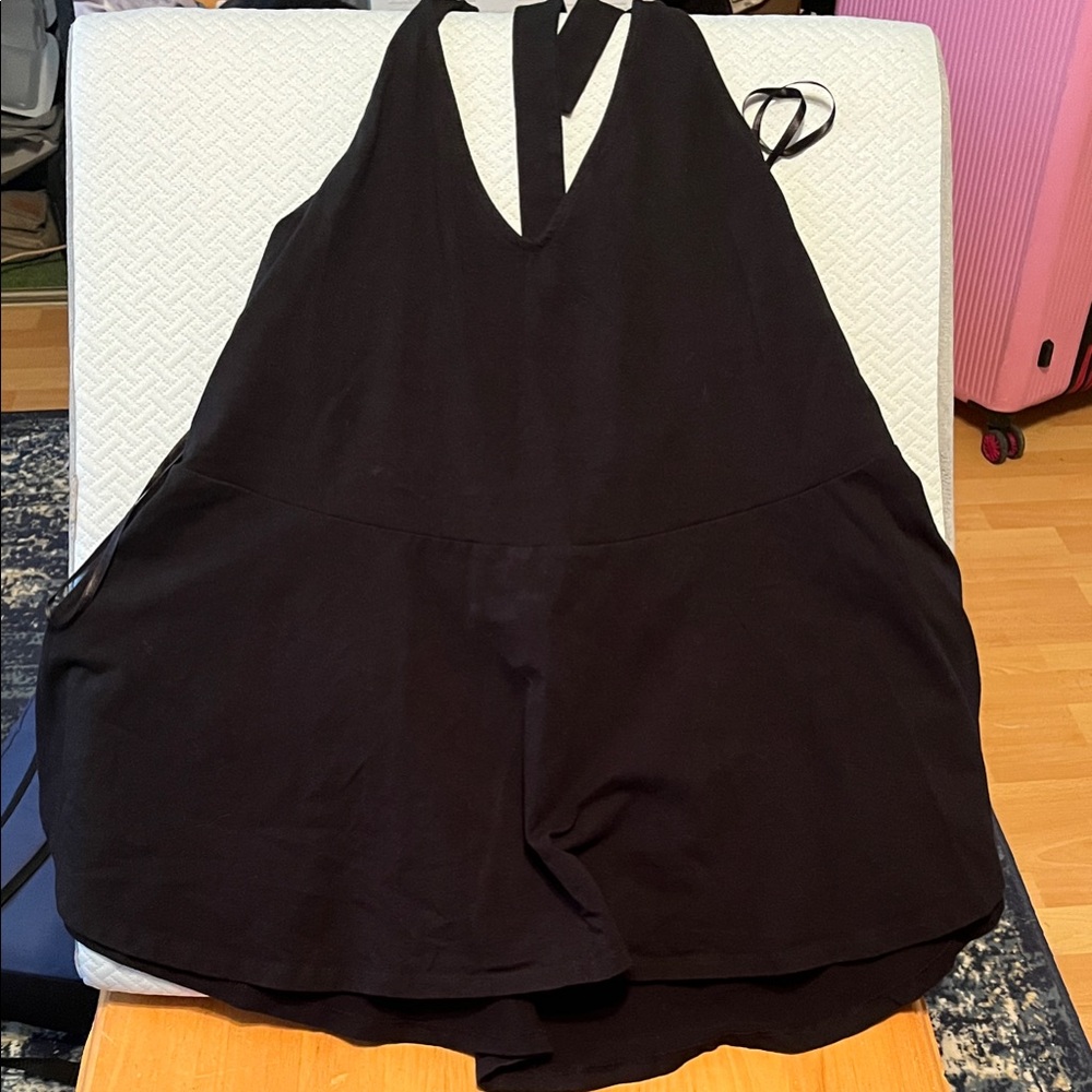 torrid Black tank